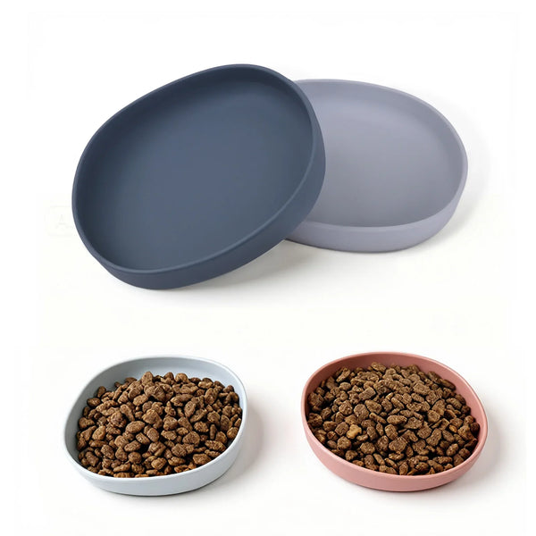 Whisker-Friendly Cat Bowl