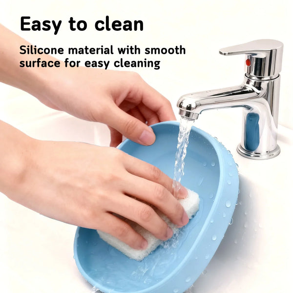 Whisker-Friendly Cat Bowl